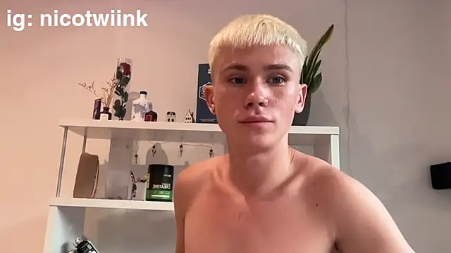 twiinknicon Webbikameraesitys