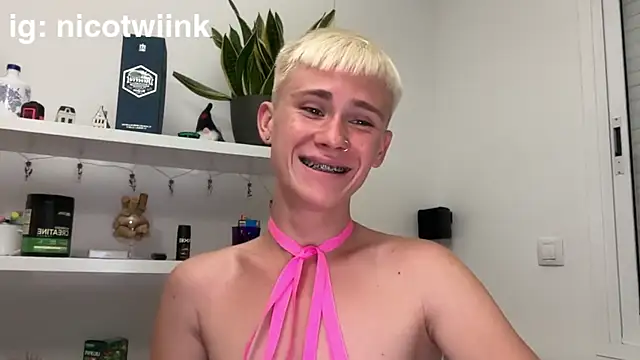 twiinknico Webcam show