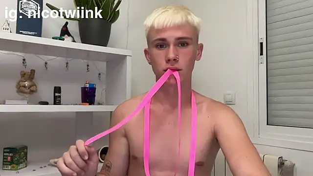 twiinknico – webcam-show
