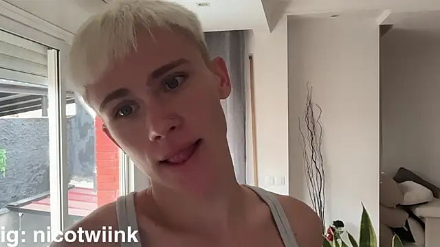 Вебкам-шоу twiinknico