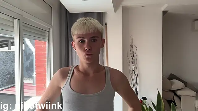 twiinknico Pertunjukan Webcam