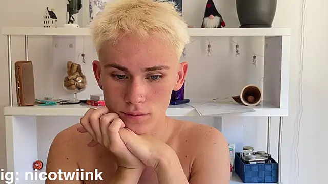 twiinknico 라이브 XXX 채팅