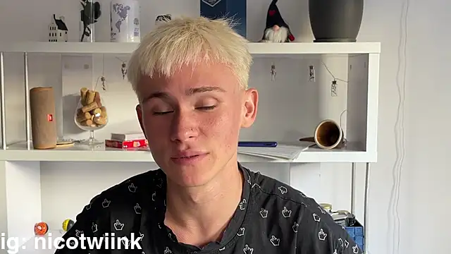 twiinknico Chat XXX in diretta