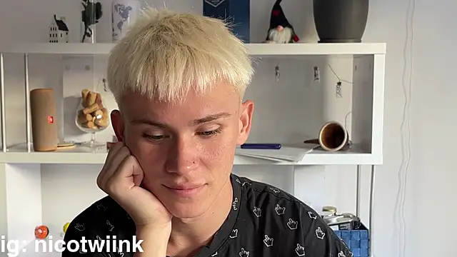 twiinknico – webcam-show