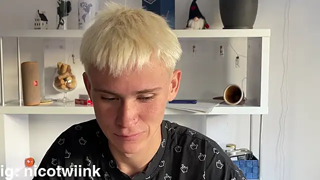 twiinknico: вебкам-шоу