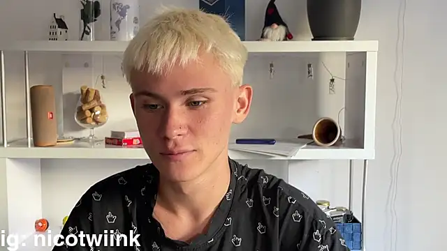 twiinknico – Kamerová šou
