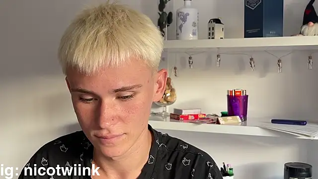 twiinknico – webcam-show