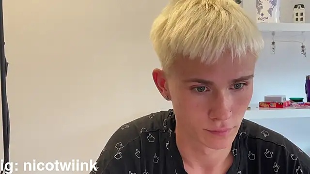 twiinknico: вебкам-шоу