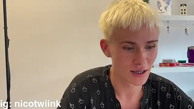 عرض كام twiinknico