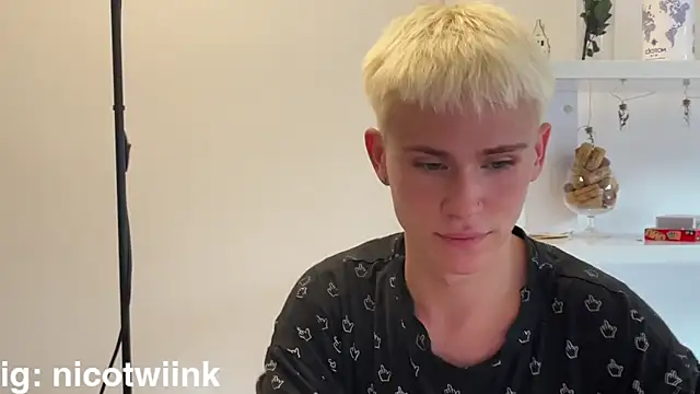 twiinknico Webcam-Show