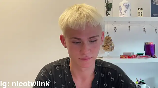 twiinknico 在線直播表演