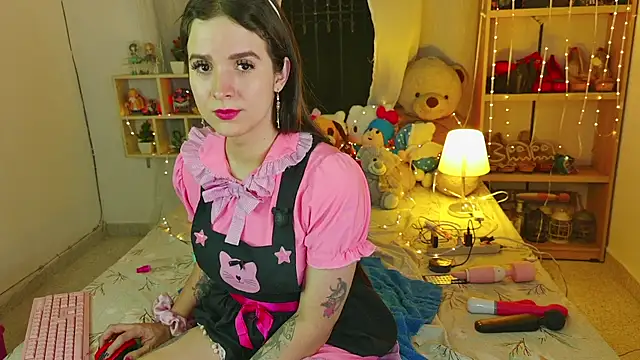 Cristina_Garcia's Webcam Show