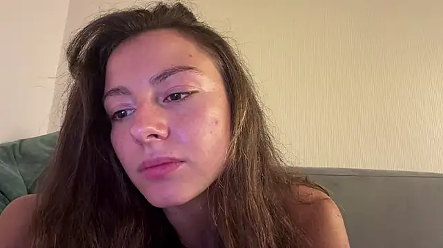 IraidaArvayo Adlı Modelin Web Kamerası Şovu
