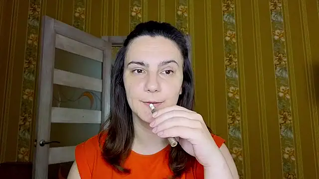 Show modela lil_smile na web-kameri