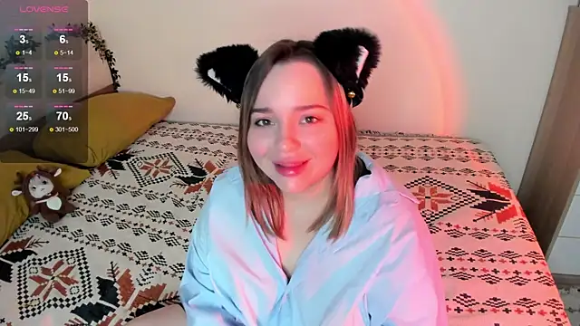 Chat XXX en directo de Hot_moon_666