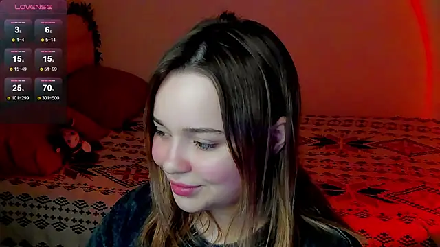 Hot_moon_666's Webcam Show
