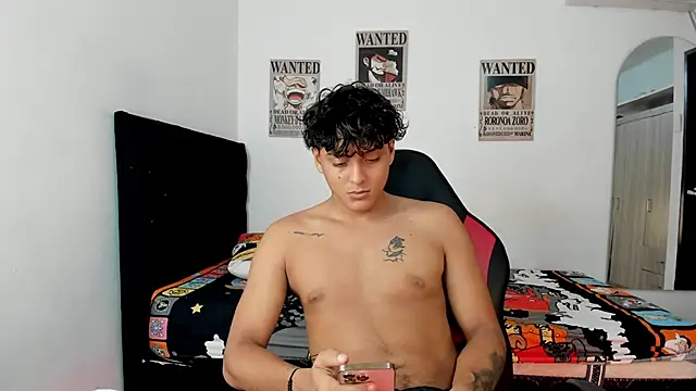 Deyvis_Taylorn Webbikameraesitys