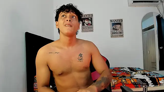 Deyvis_Taylor's Webcam Show