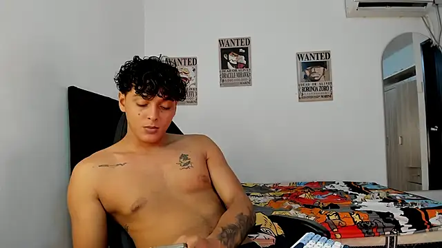 Deyvis_Taylor Webcam show
