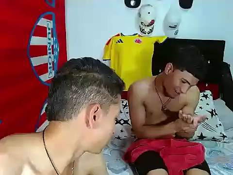 Show de ANKENTH na webcam