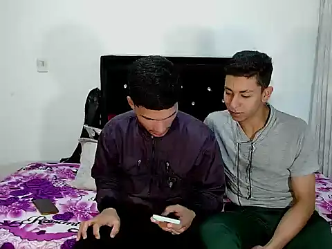 ANKENTH Webcam show