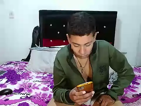 Show de ANKENTH na webcam
