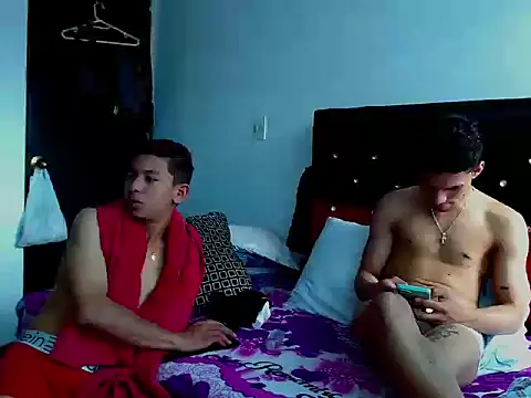 Show de ANKENTH na webcam