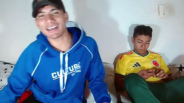 Show webcam de ANKENTH