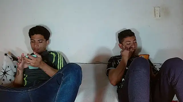 Show de ANKENTH na webcam
