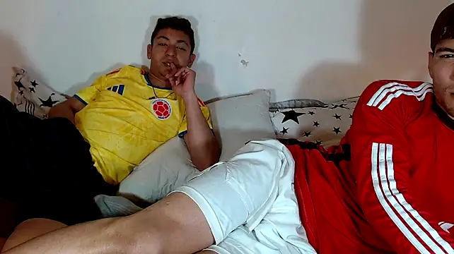 Show modela ANKENTH na web-kameri
