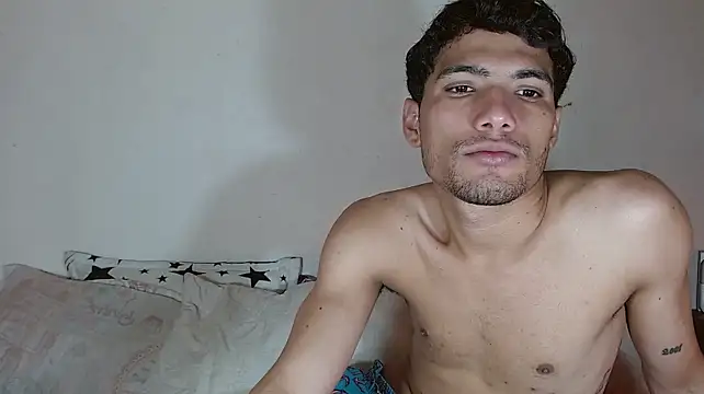 Show modela ANKENTH na web-kameri