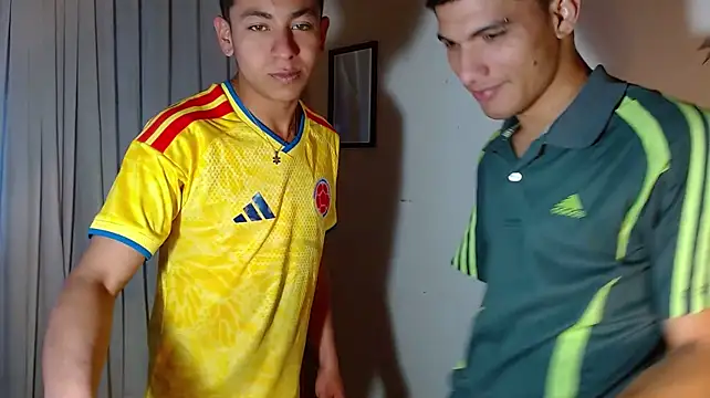 ANKENTH Webcam-Show