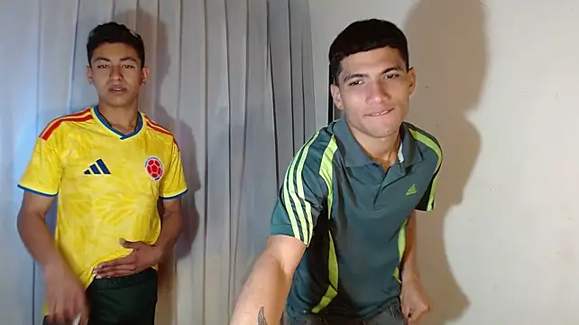 Show Webcam de ANKENTH