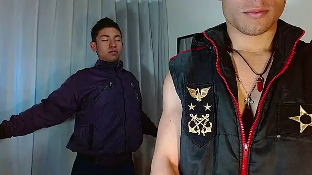 ANKENTH Show in webcam