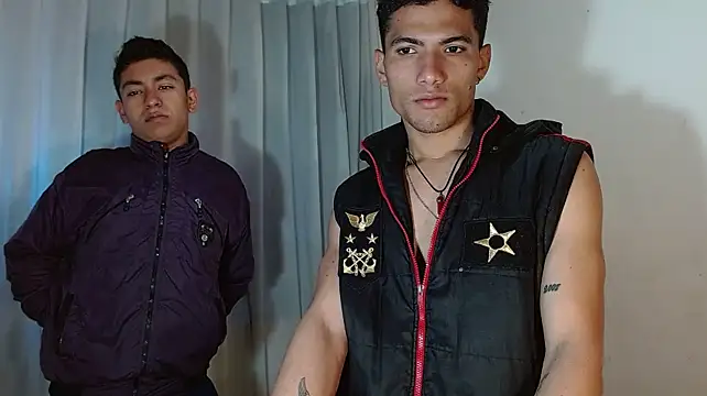 Show modela ANKENTH na web-kameri