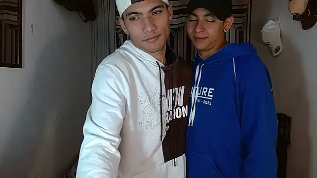 Show modela ANKENTH na web-kameri