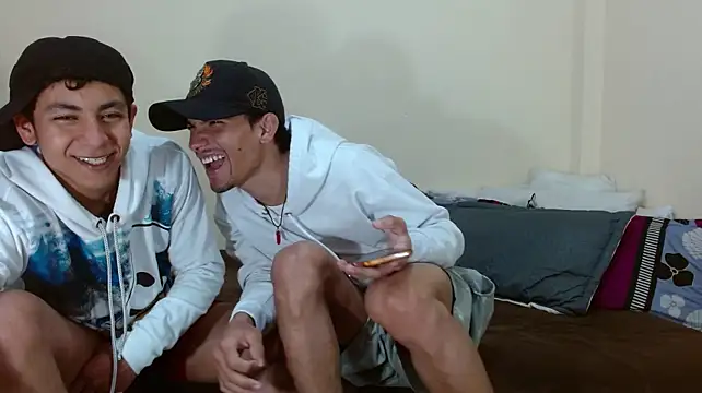 ANKENTH Webcam-Show