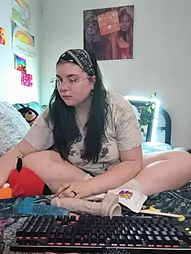 Show de webcam de starfucker420XO