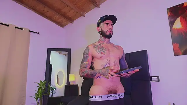 Webkamerová show dilan_scootk_j