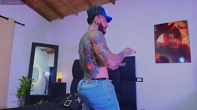 dilan_scootk_j's Webcam Show