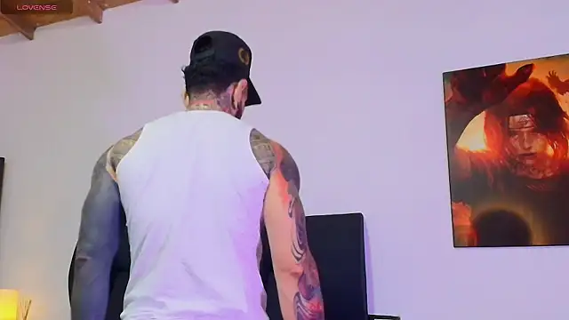 Show Webcam de dilan_scootk_j