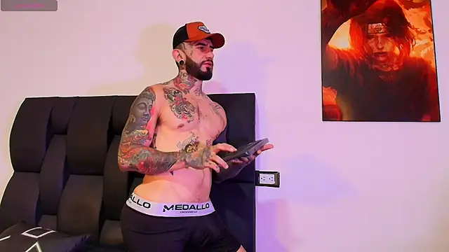 Show Webcam de dilan_scootk_j