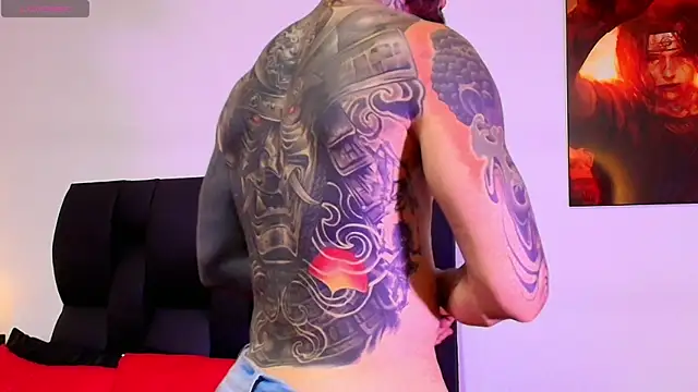 Show Webcam de dilan_scootk_j