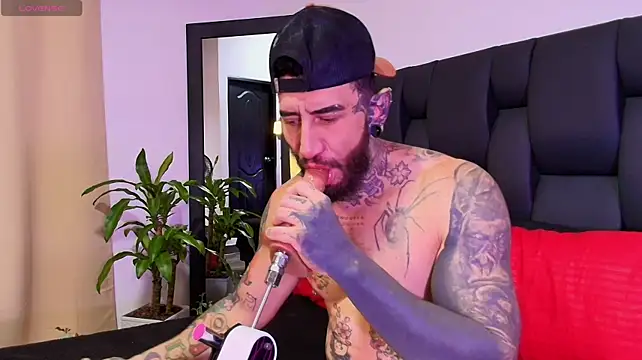 Show de webcam de dilan_scootk_j
