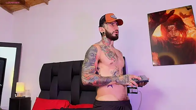 Webkamerová show dilan_scootk_j