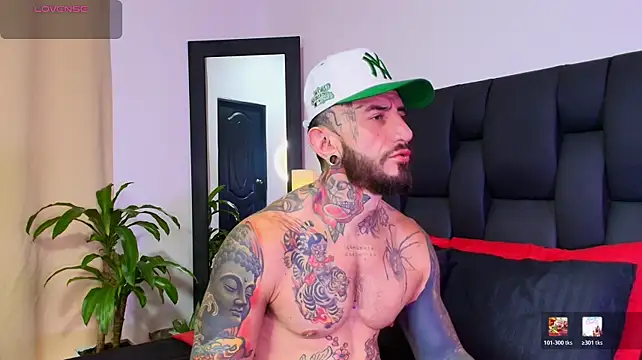 dilan_scootk_jのウェブカメラショー