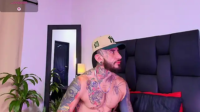 dilan_scootk_j Pertunjukan Webcam