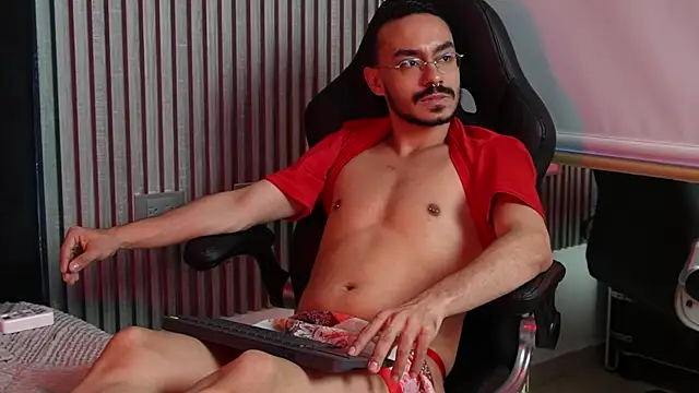 thomas_montiel Webcamshow