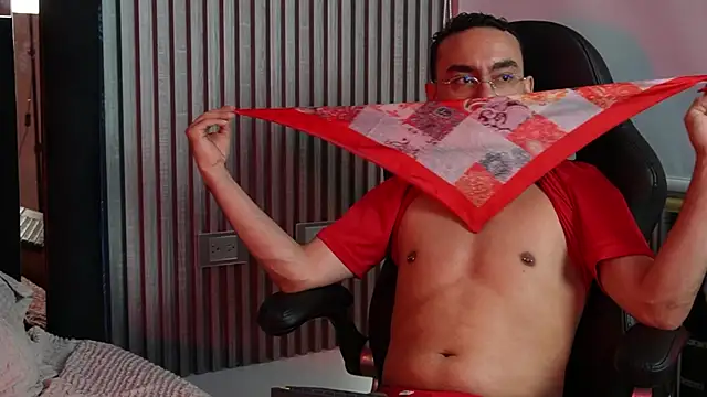 Show de webcam de thomas_montiel