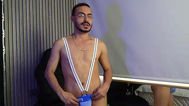 thomas_montiel Webcamshow